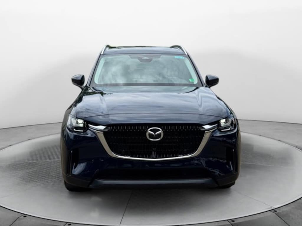 New 2025 Mazda CX-90 Plug-In Hybrid Preferred AWD Sport Utility