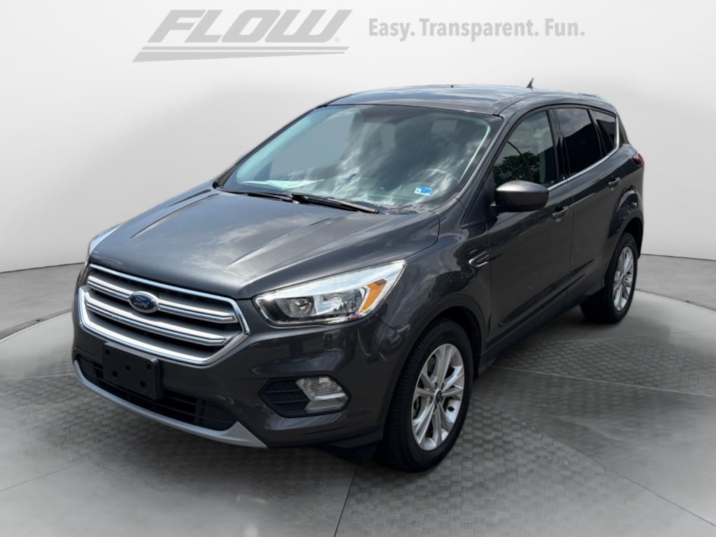 Used 2019 Ford Escape SE SUV
