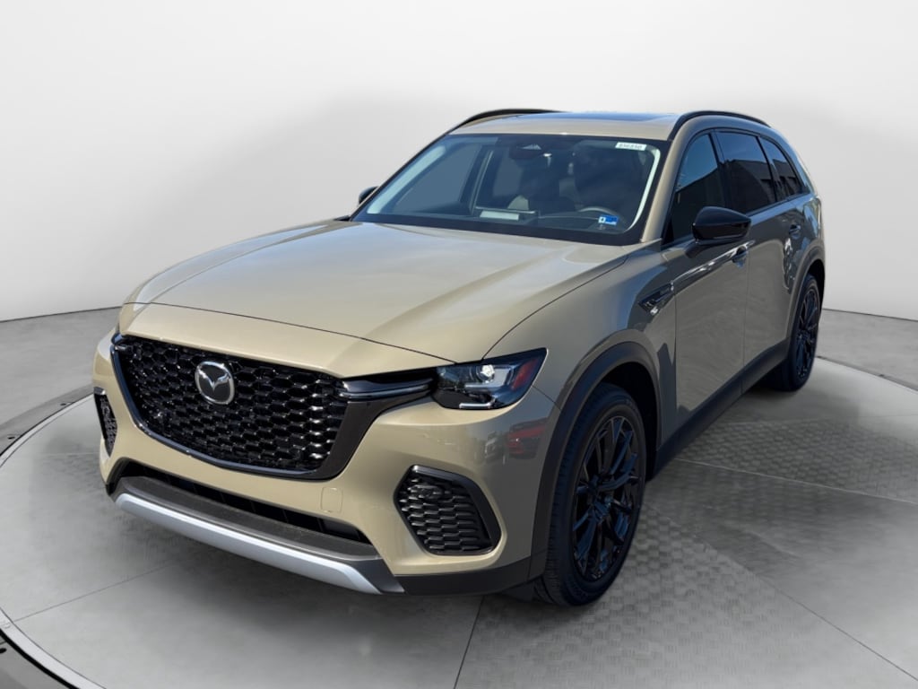 New 2026 Mazda CX-70 3.3 Turbo Premium SUV