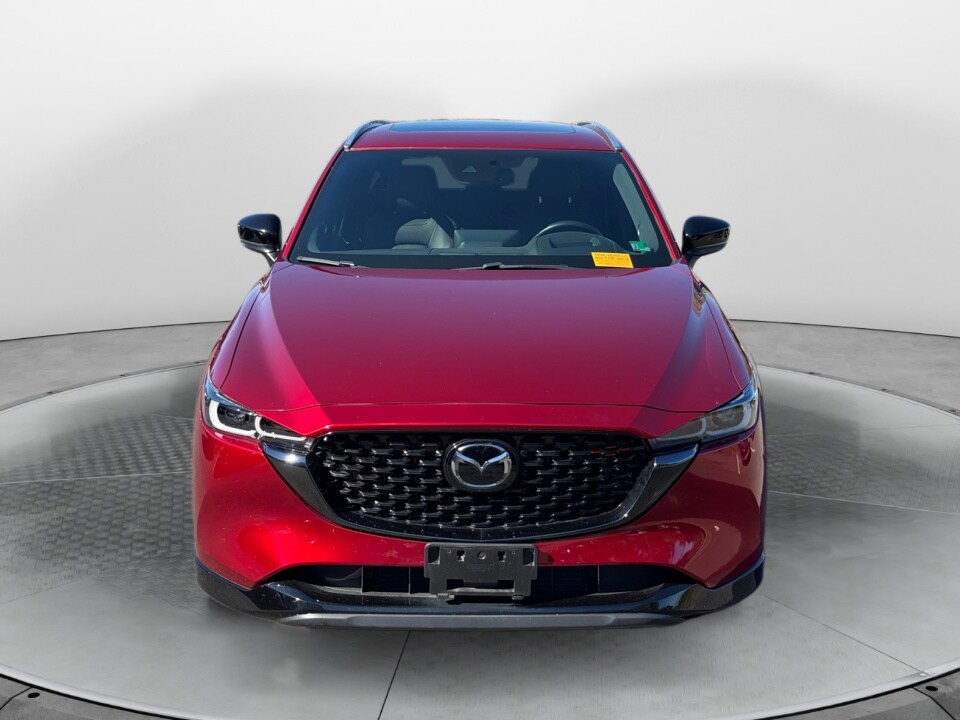 2024 Mazda CX-5 2.5 Turbo Premium photo 2