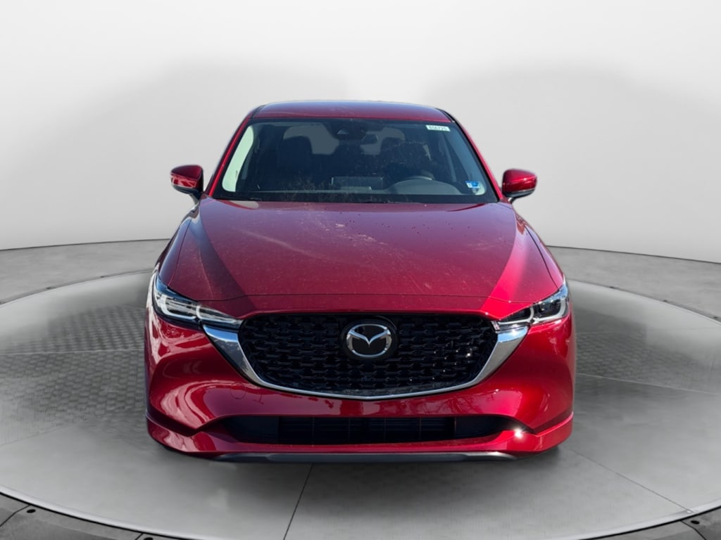 New 2025 Mazda CX-5 2.5 S Select SUV