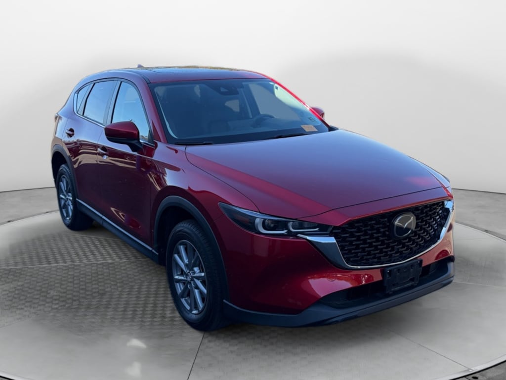 Certified 2023 Mazda CX-5 2.5 S Preferred SUV