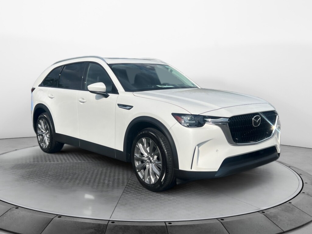 Used 2026 Mazda CX-90 PHEV Preferred SUV