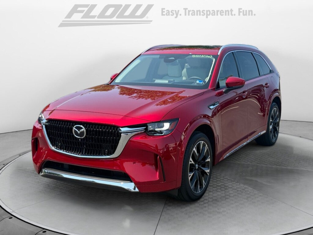 New 2026 Mazda CX-90 S Premium Plus SUV
