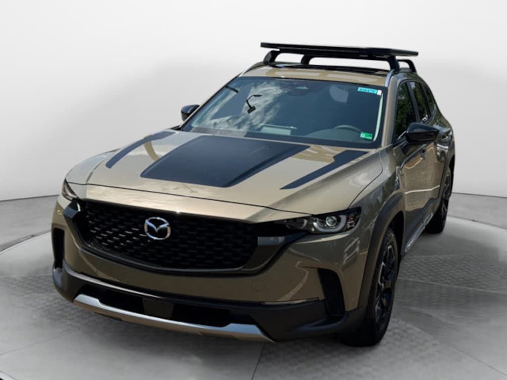 New 2025 Mazda CX-50 2.5 Turbo Meridian Edition AWD Sport Utility
