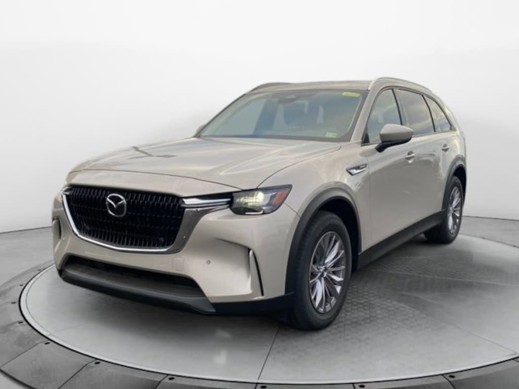 New 2025 Mazda CX-90 Plug-In Hybrid Preferred AWD Sport Utility
