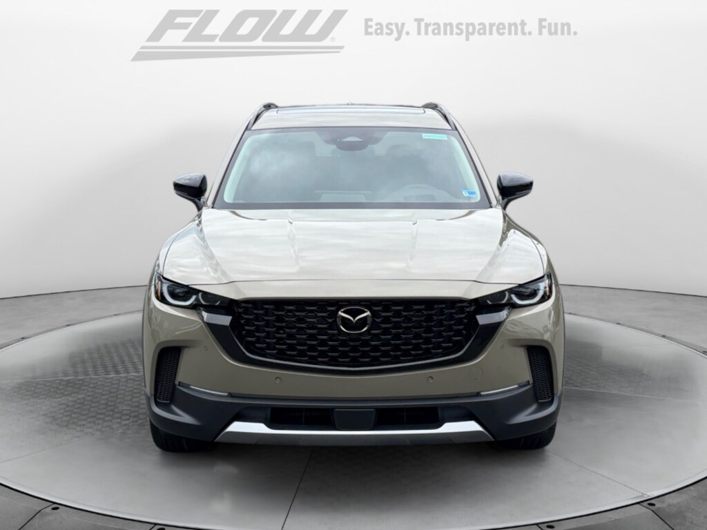 New 2026 Mazda CX-50 2.5 Turbo SUV