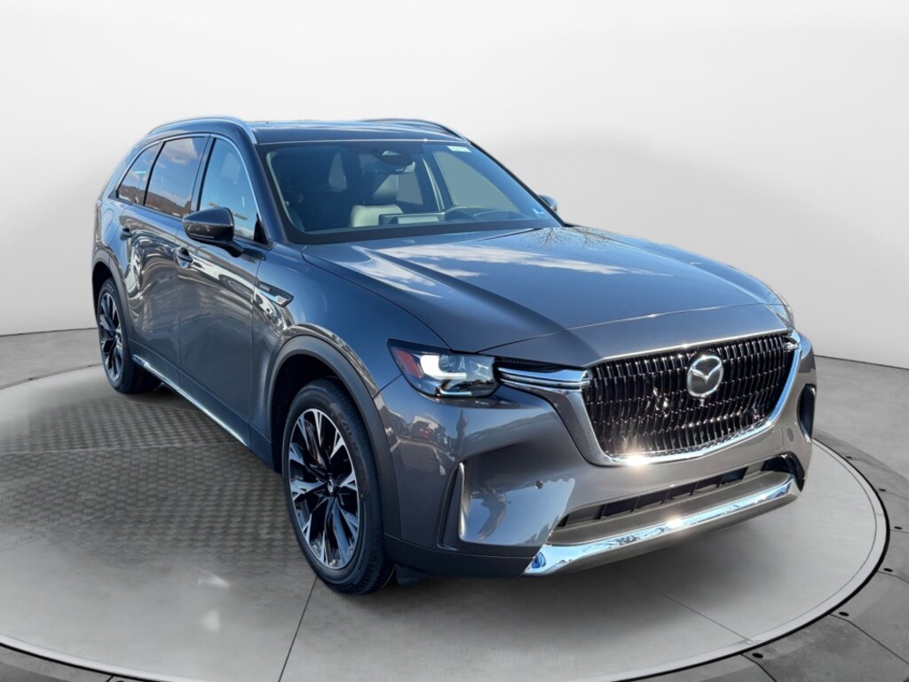 New 2026 Mazda CX-90 PHEV Premium Plus SUV