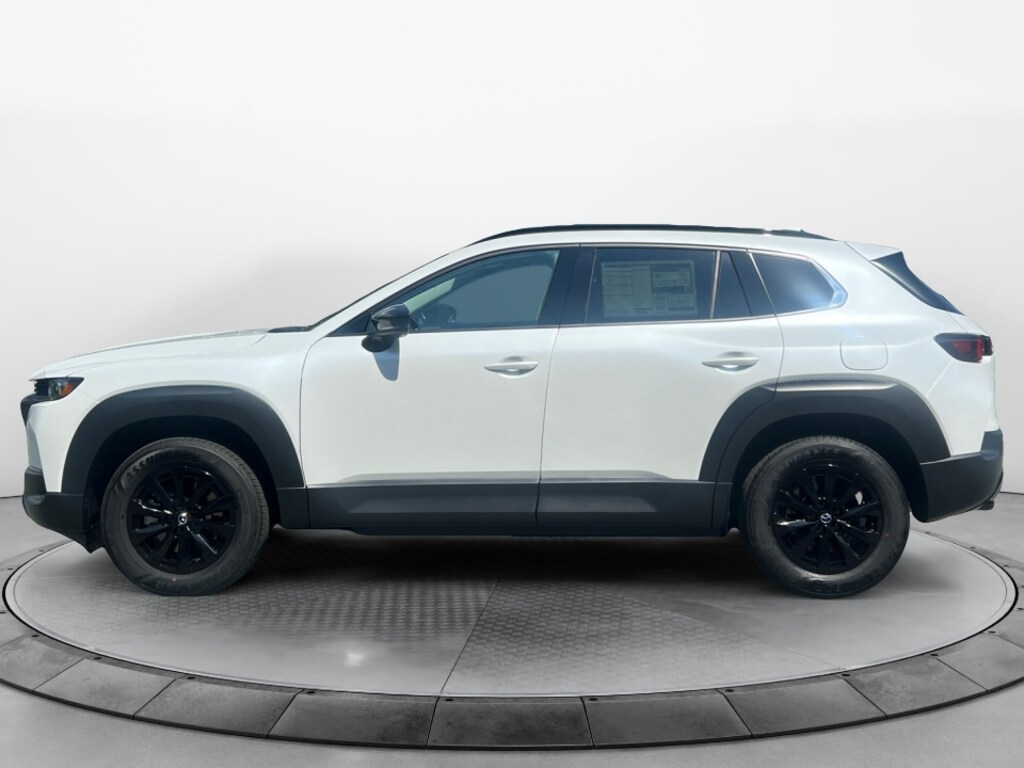 New 2026 Mazda CX-50 Hybrid Premium SUV