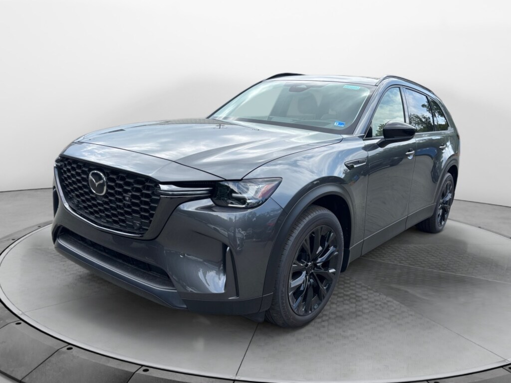New 2026 Mazda CX-90 3.3 Turbo Premium Sport SUV