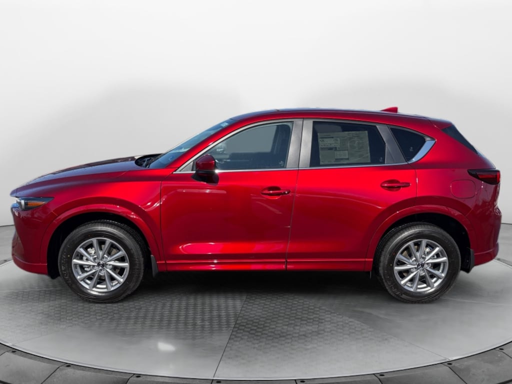New 2025 Mazda CX-5 2.5 S Select SUV
