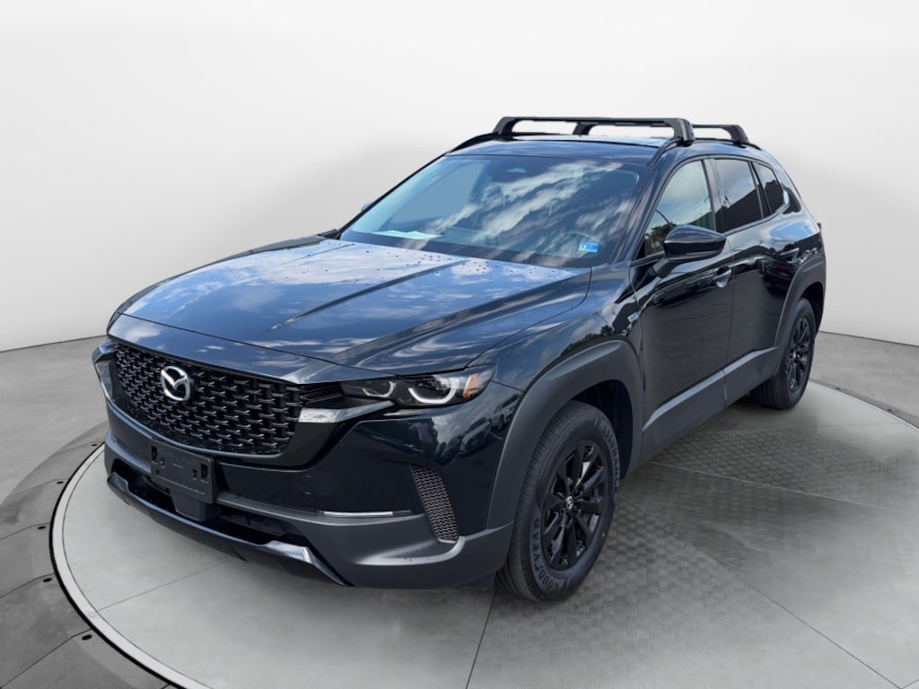 Used 2025 Mazda CX-50 Hybrid Premium Package SUV