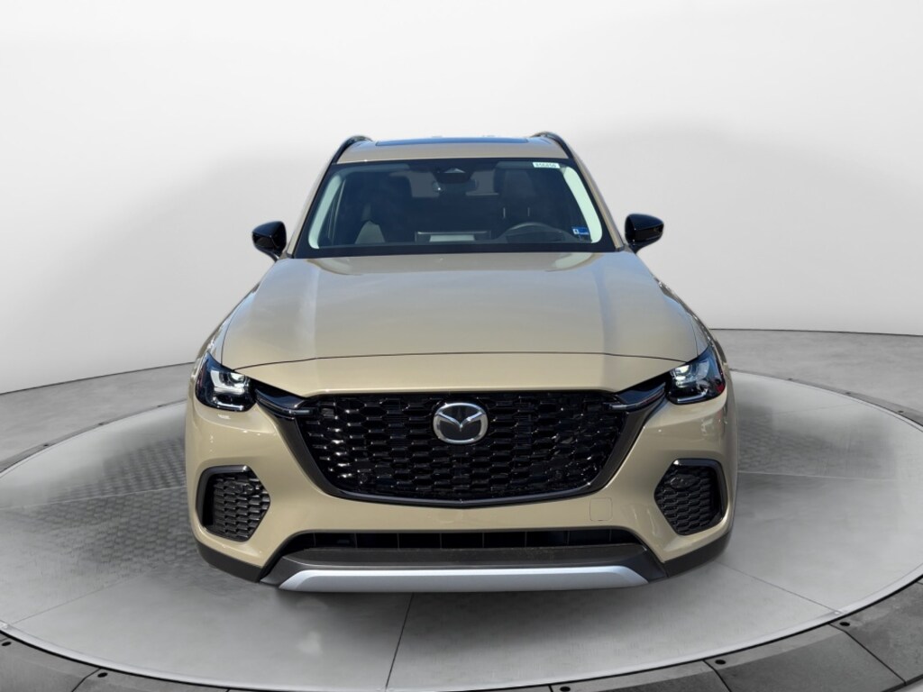 New 2026 Mazda CX-70 3.3 Turbo Premium SUV