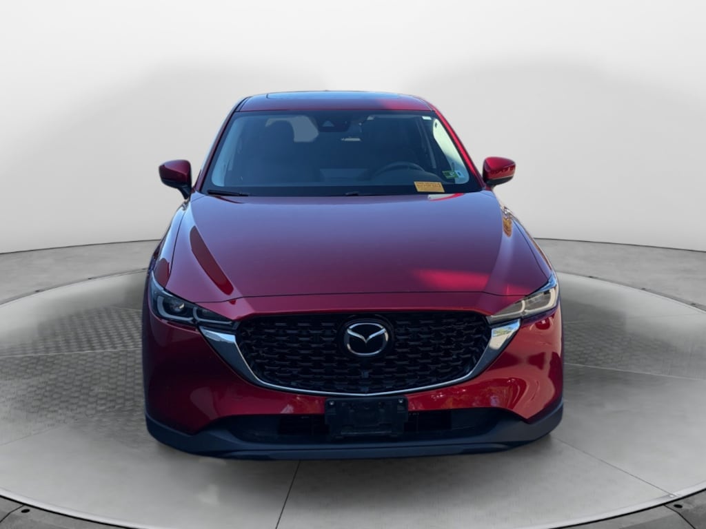 Certified 2023 Mazda CX-5 2.5 S Preferred SUV