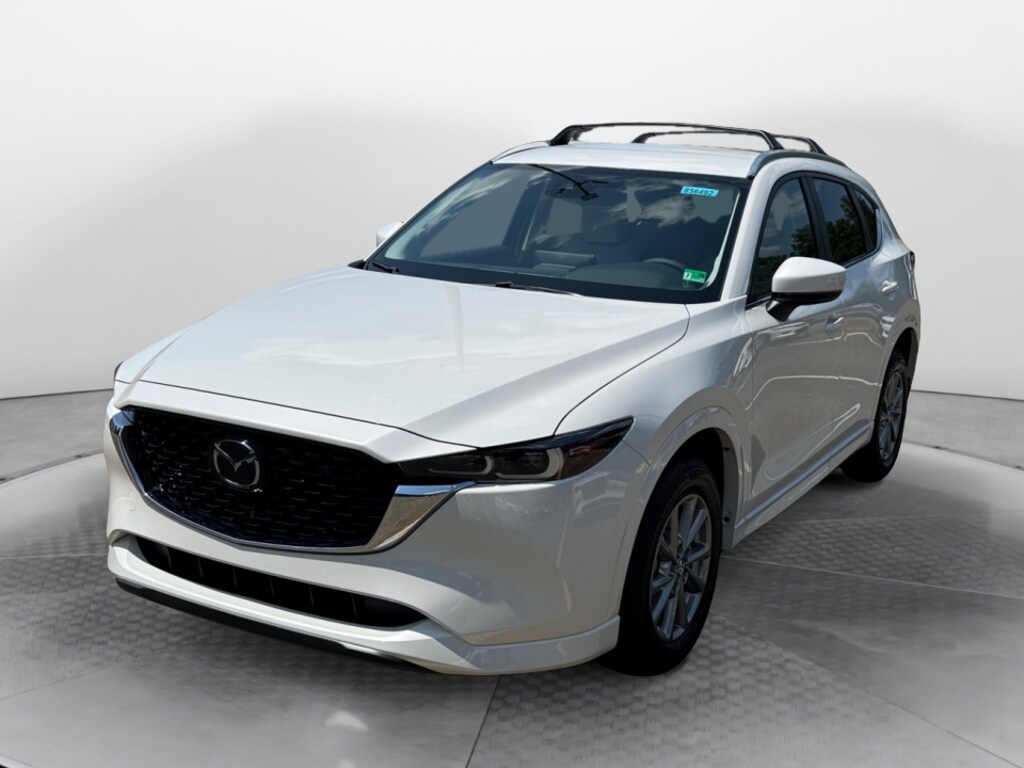 New 2025 Mazda CX-5 2.5 S Preferred SUV