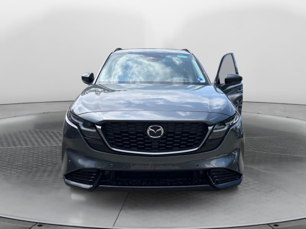 New 2026 Mazda CX-5 2.5 S Premium Plus SUV