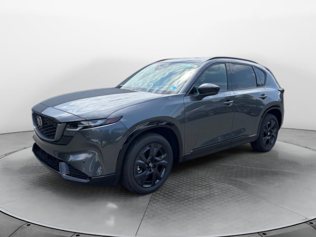 New 2026 Mazda CX-5 2.5 S Premium Plus SUV