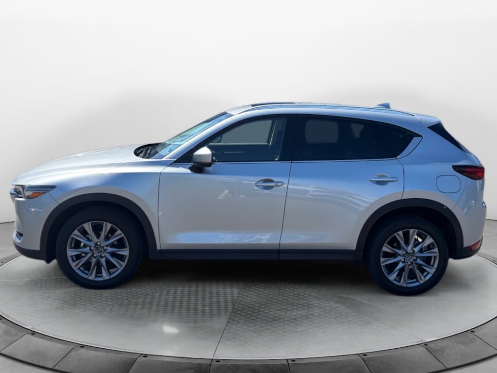 Used 2021 Mazda CX-5 Grand Touring SUV