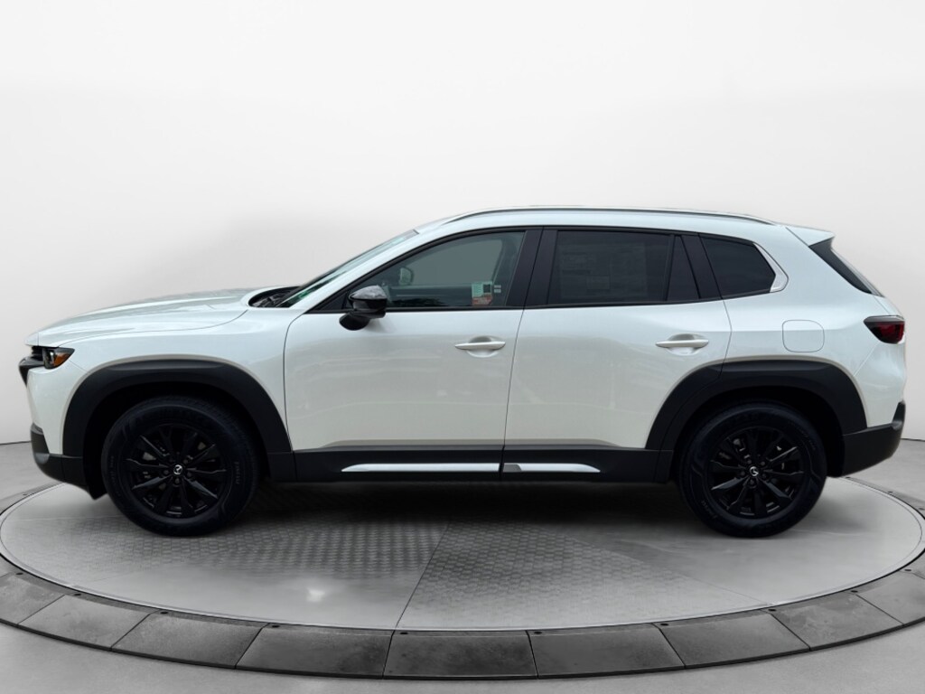 New 2025 Mazda CX-50 2.5 S Premium Package SUV