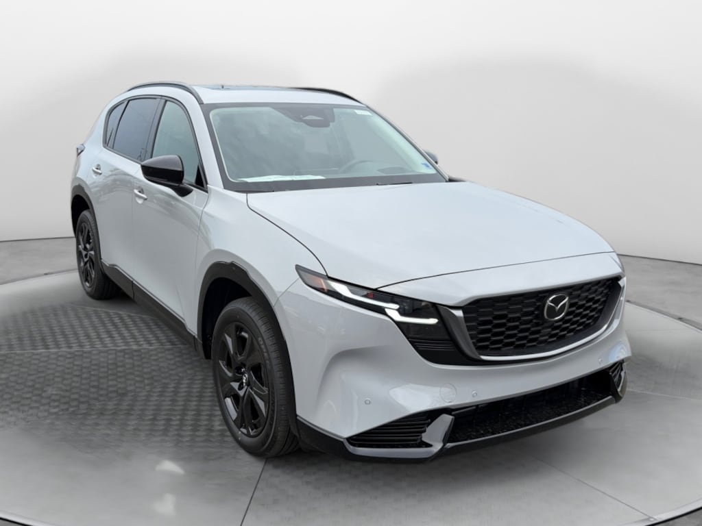Used 2026 Mazda CX-5 2.5 S Premium SUV
