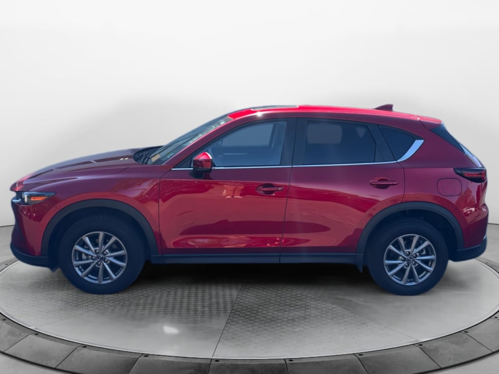 Certified 2023 Mazda CX-5 2.5 S Preferred SUV