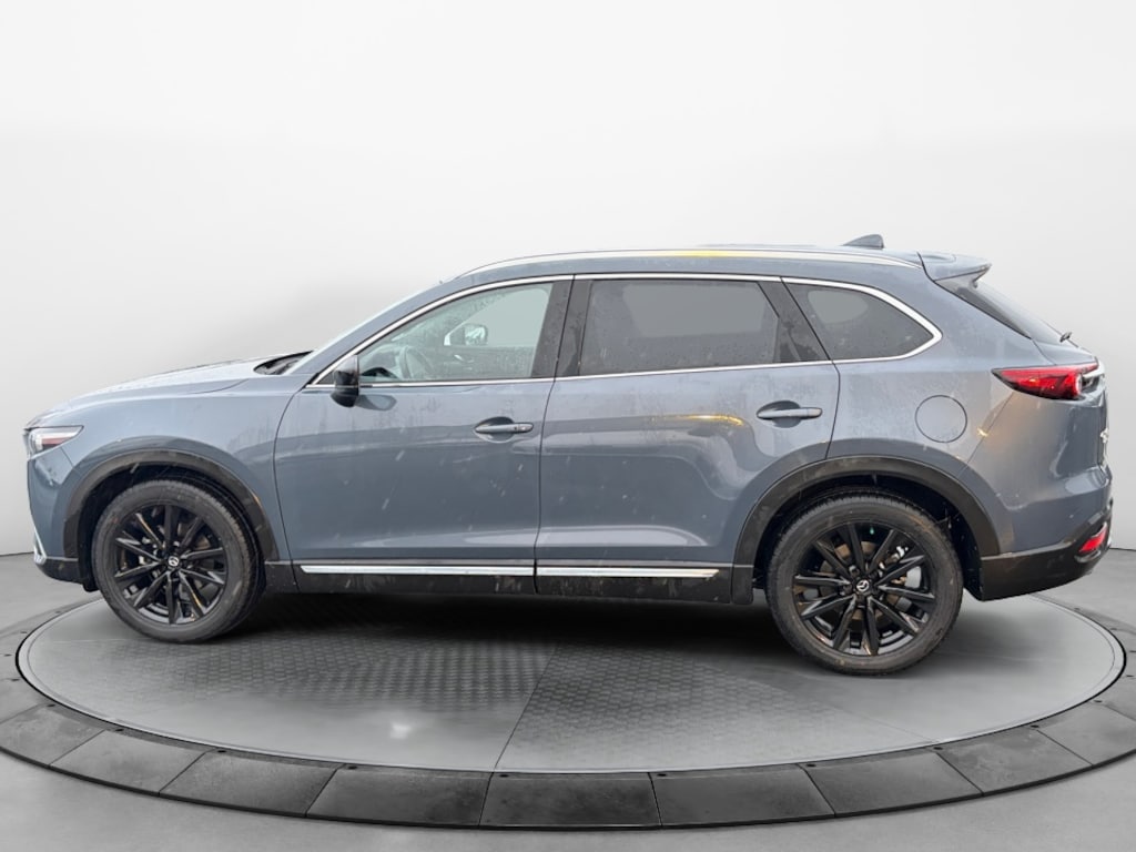 Used 2022 Mazda CX-9 Carbon Edition SUV