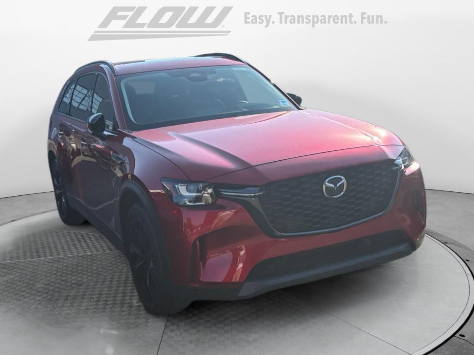  Mazda CX-90