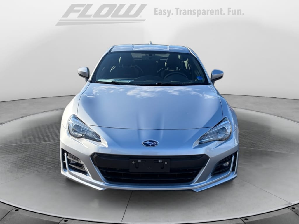 Used 2020 Subaru BRZ Limited Coupe