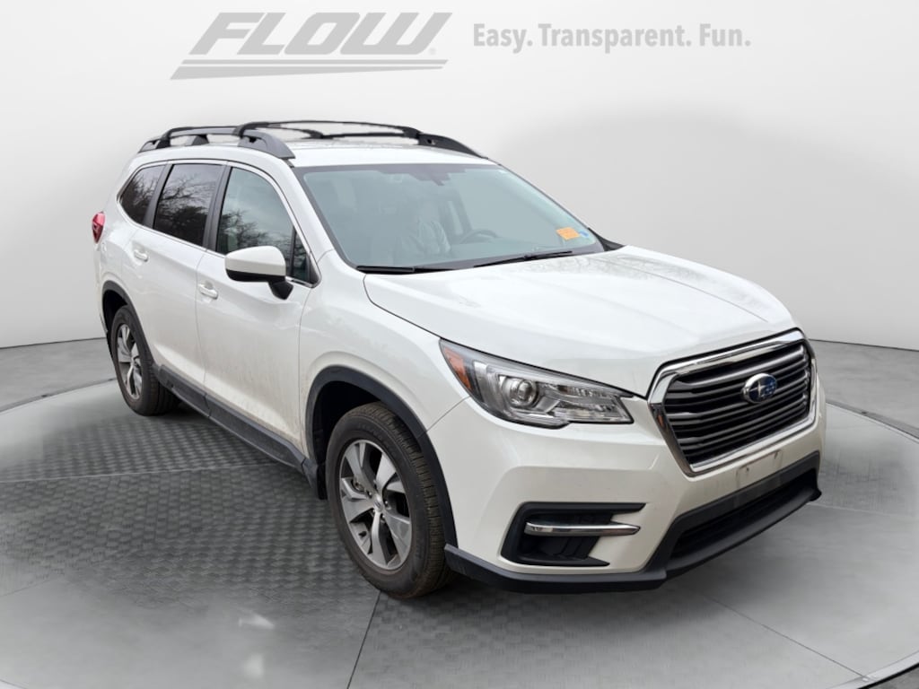 Used 2021 Subaru Ascent Premium SUV