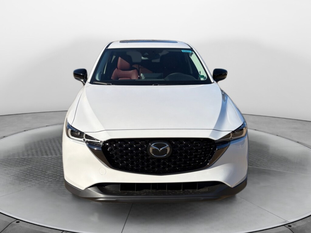 New 2025 Mazda CX-5 2.5 S Carbon Edition SUV