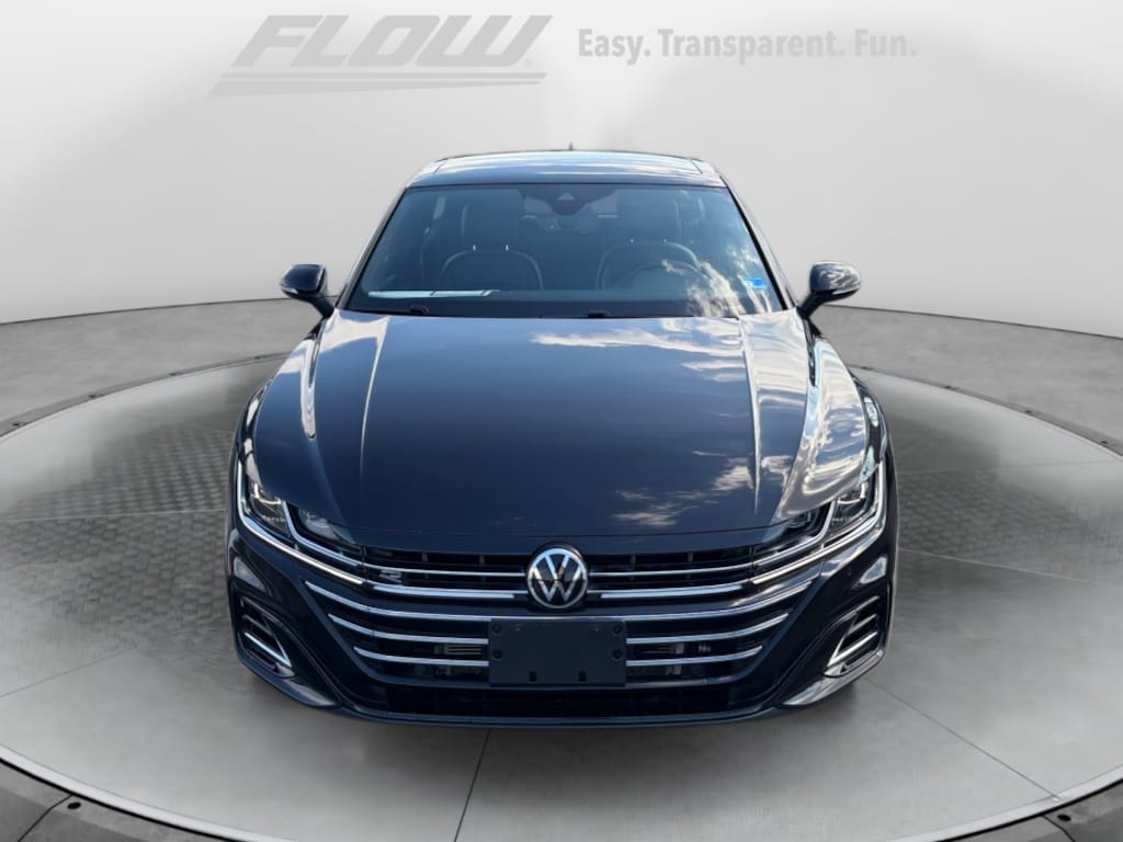 Used 2021 Volkswagen Arteon 2.0T SEL R-Line Sedan