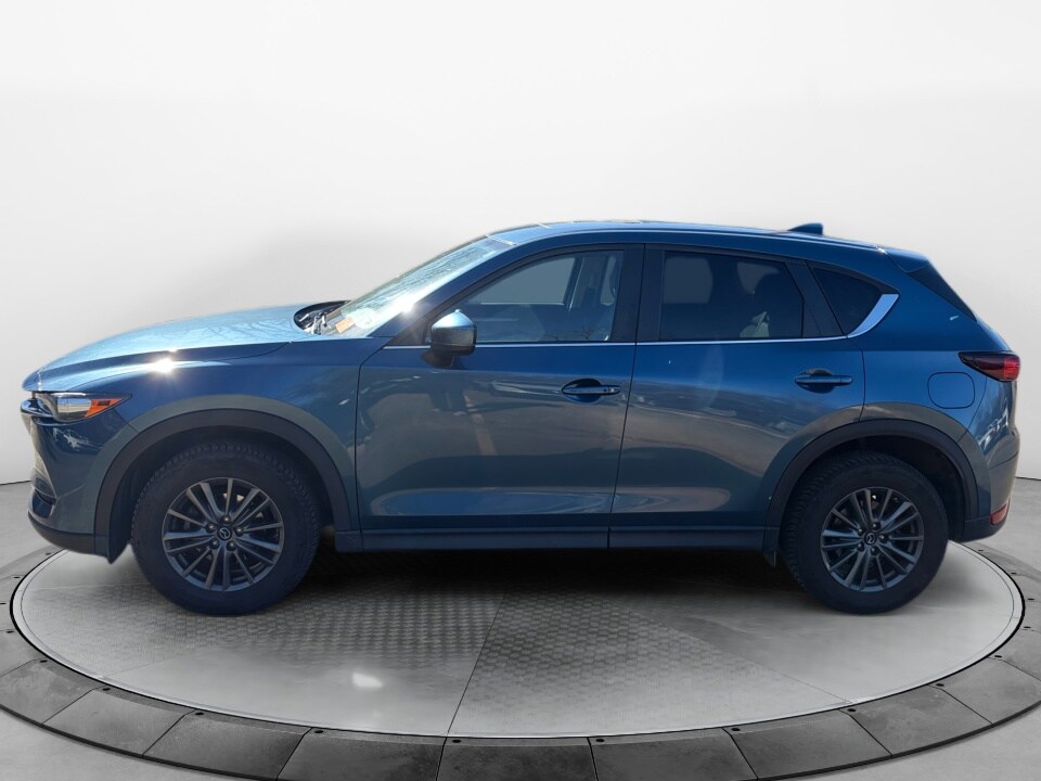 2017 Mazda CX-5 Touring photo 4