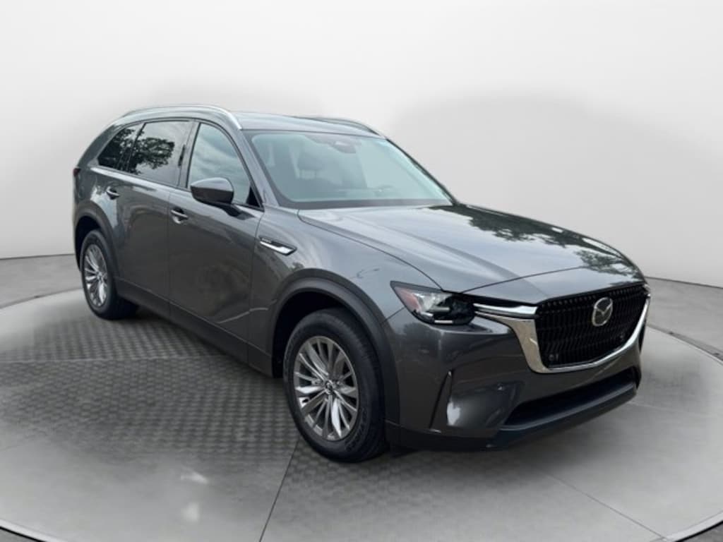 New 2025 Mazda CX-90 Plug-In Hybrid Preferred AWD Sport Utility