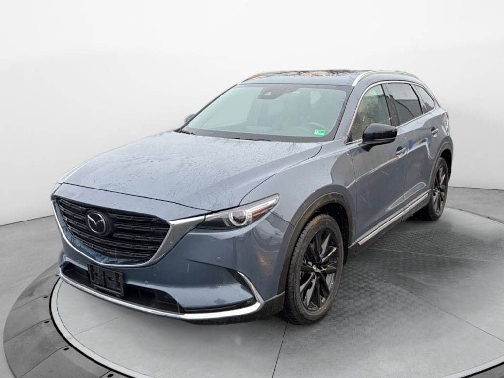 Used 2022 Mazda CX-9 Carbon Edition SUV