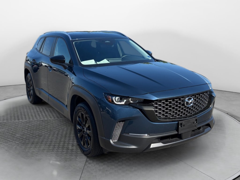 Used 2025 Mazda CX-50 2.5 S Premium Package SUV