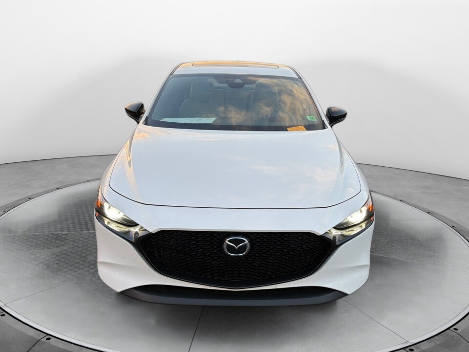 2023 Mazda Mazda3 Hatchback 2.5 Turbo photo 2