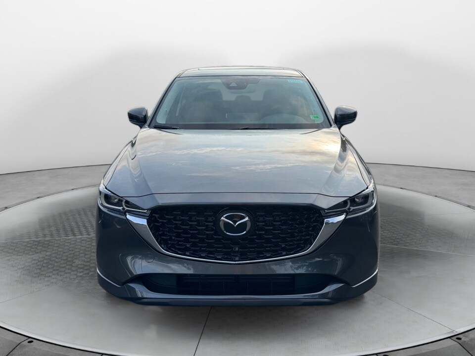 2025 Mazda CX-5 2.5 S Preferred photo 2