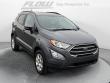Used 2021 Ford EcoSport SE SUV