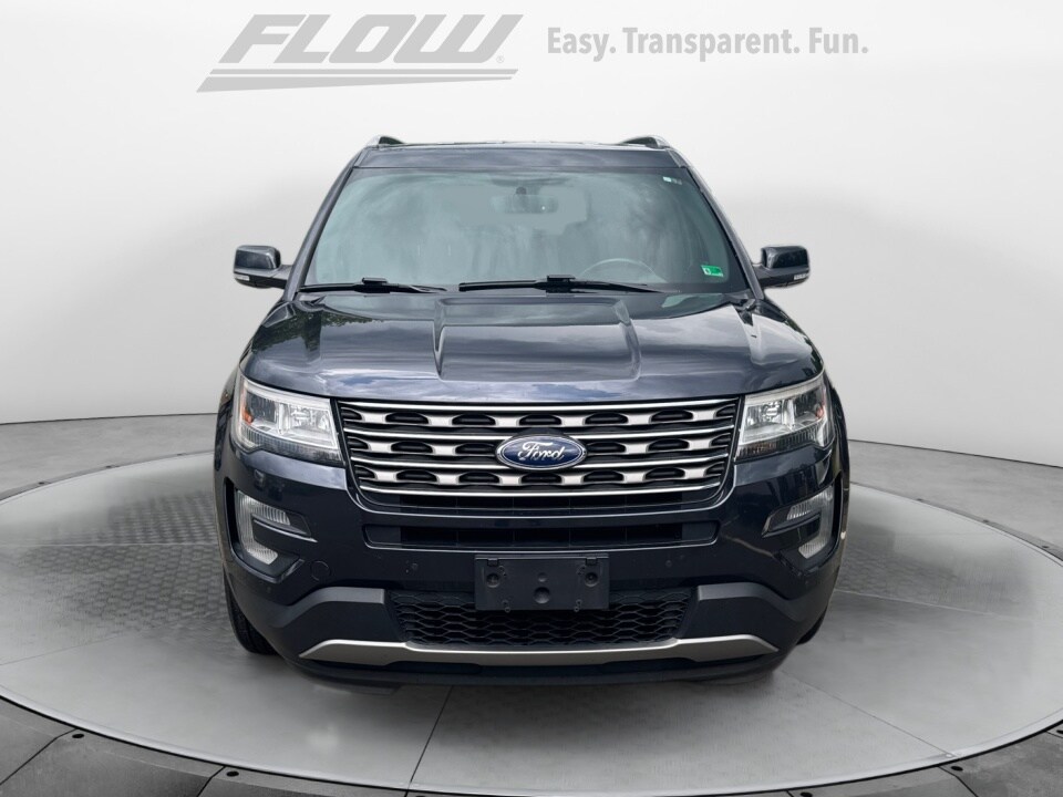 Used 2017 Ford Explorer XLT with VIN 1FM5K8D88HGC98259 for sale in Charlottesville, VA