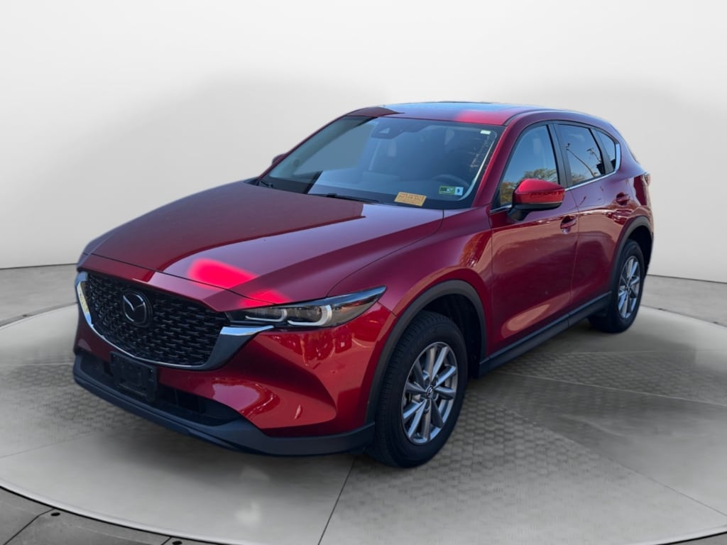 Certified 2023 Mazda CX-5 2.5 S Preferred SUV
