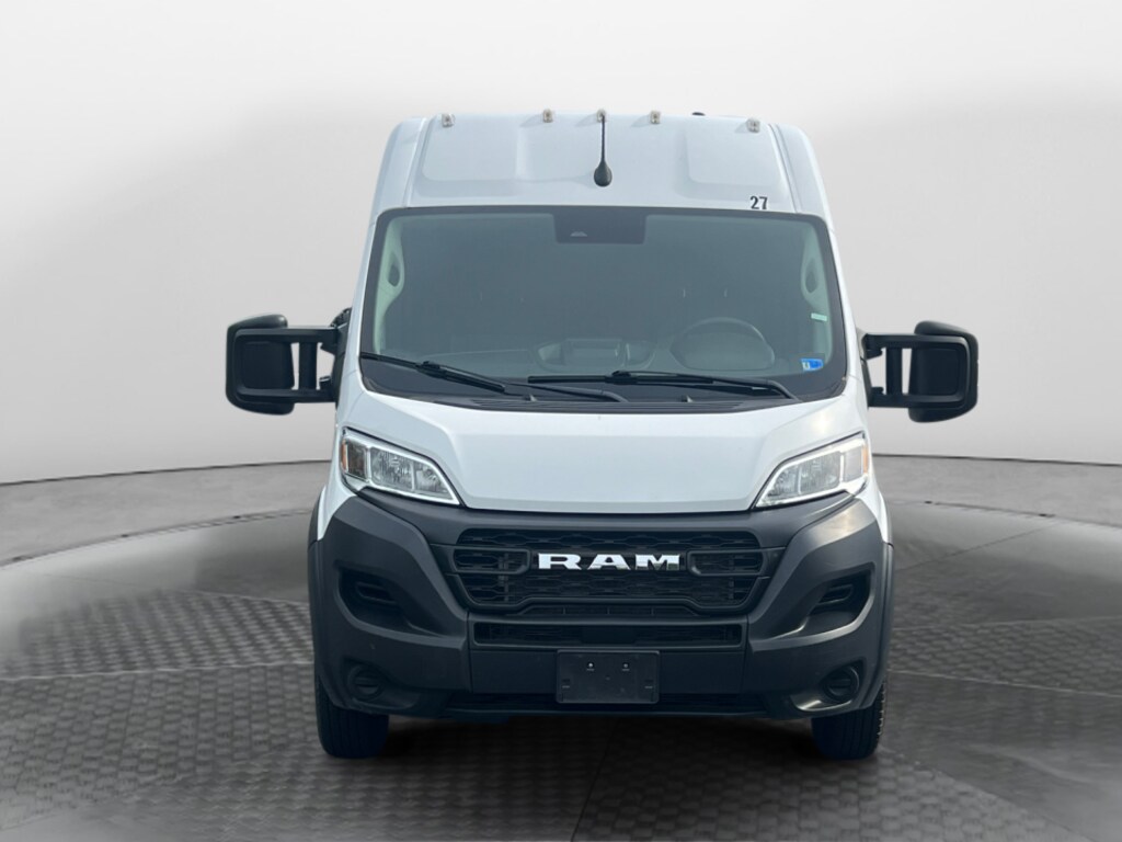 Used 2023 Ram ProMaster 2500 High Roof Commercial