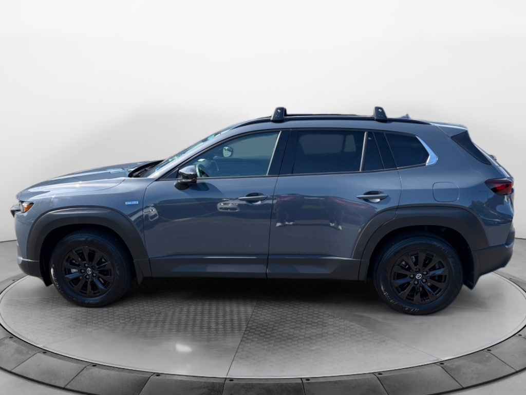 Used 2025 Mazda CX-50 Hybrid Premium Package SUV