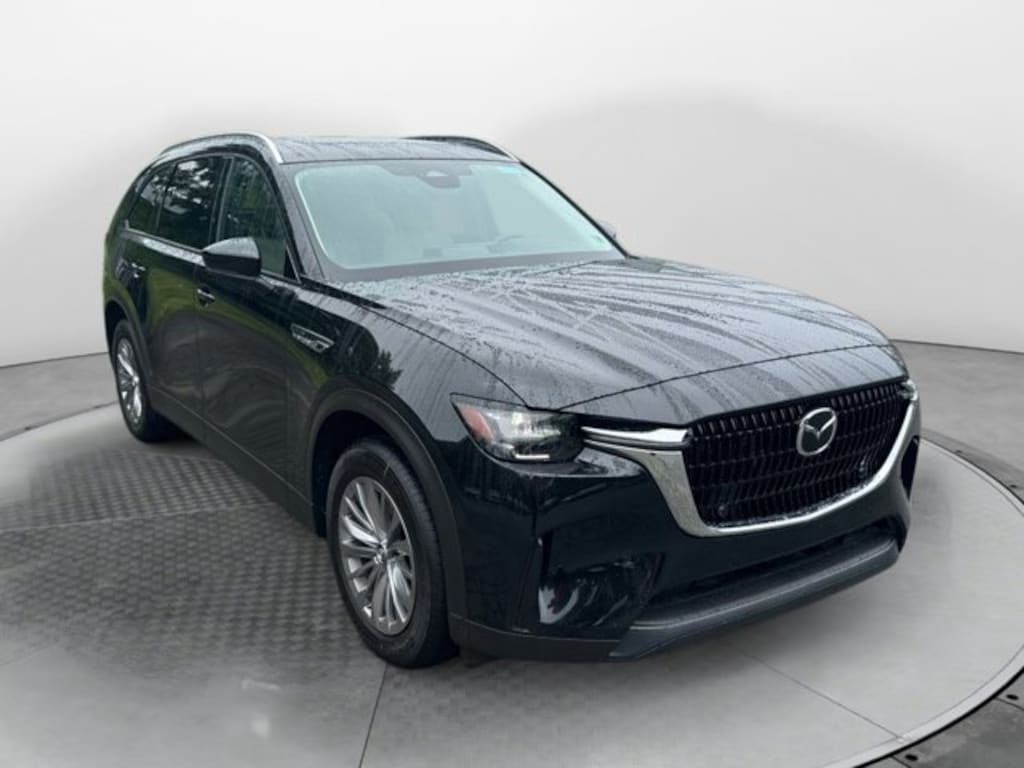 New 2025 Mazda CX-90 Plug-In Hybrid Preferred AWD Sport Utility