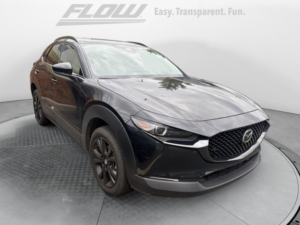 Used 2025 Mazda CX-30 2.5 Turbo Premium Plus Package SUV