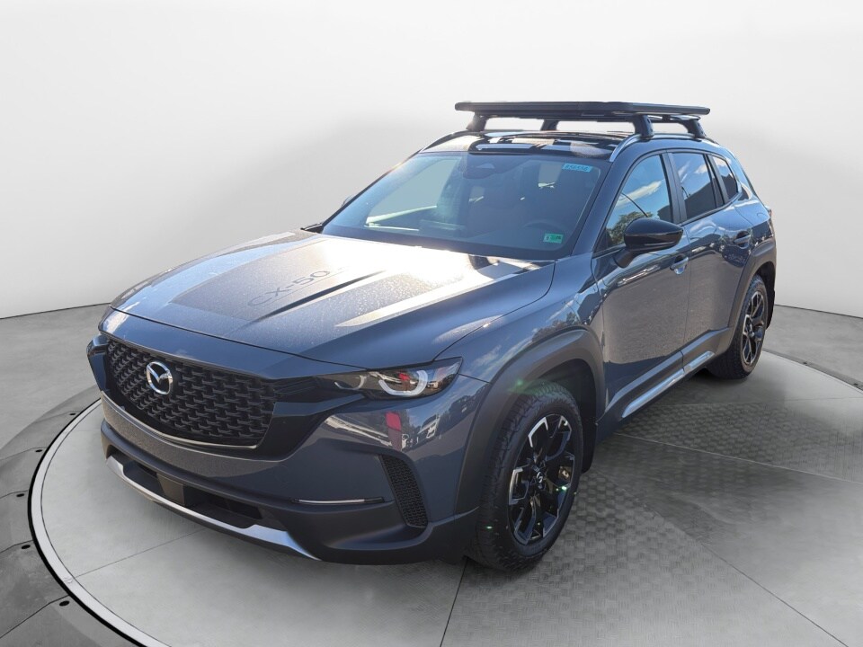 2025 Mazda CX-50 2.5 Turbo Meridian Edition photo 3