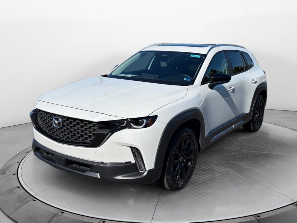 Used 2025 Mazda CX-50 2.5 S Premium Package SUV