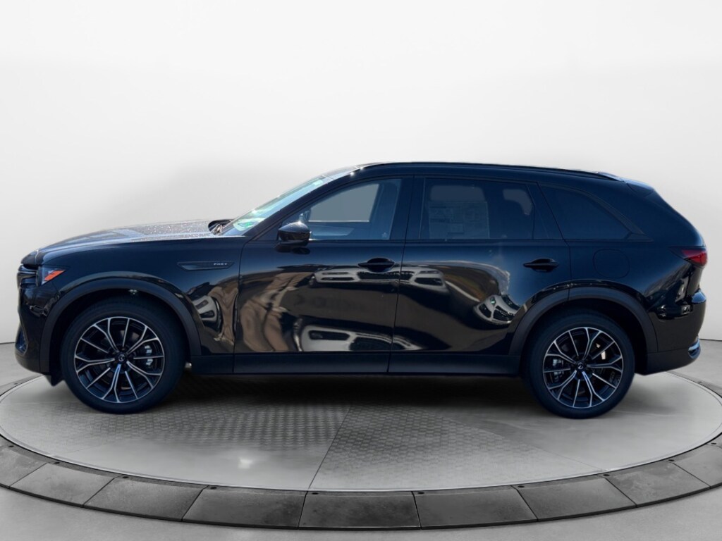 New 2025 Mazda CX-70 PHEV Premium Package SUV