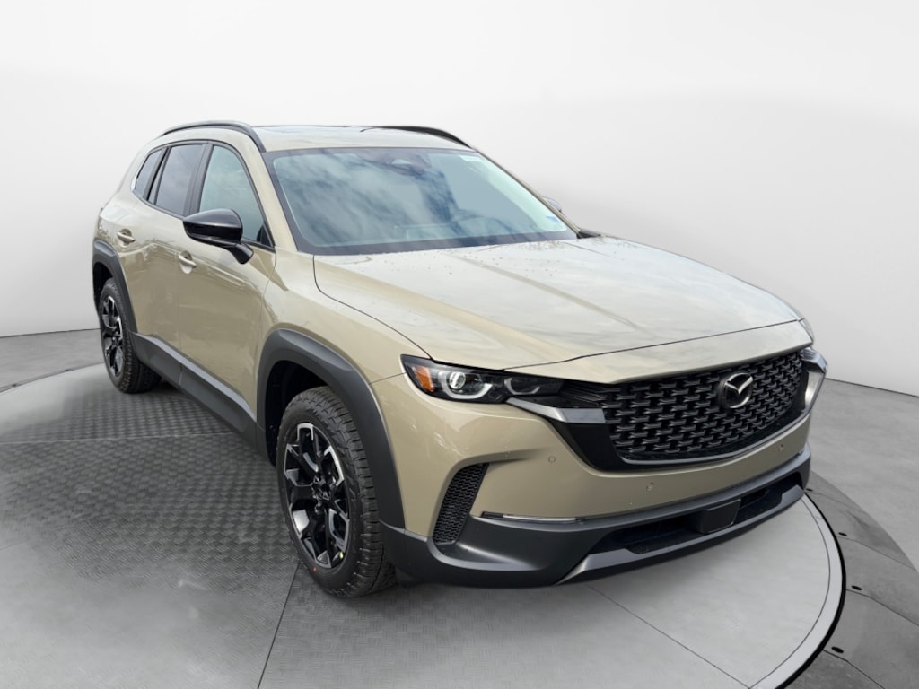 New 2026 Mazda CX-50 2.5 S Meridian Edition SUV