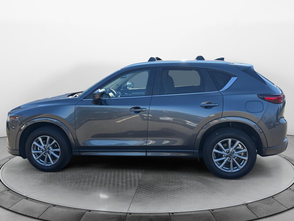 2025 Mazda CX-5 2.5 S Preferred photo 4