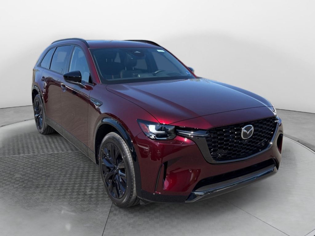 New 2026 Mazda CX-90 3.3 Turbo S Premium Sport SUV